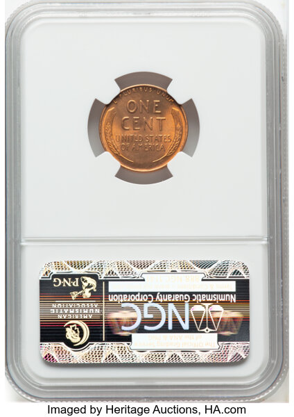 1944-D 1c MS RD OGP thumbnail 7