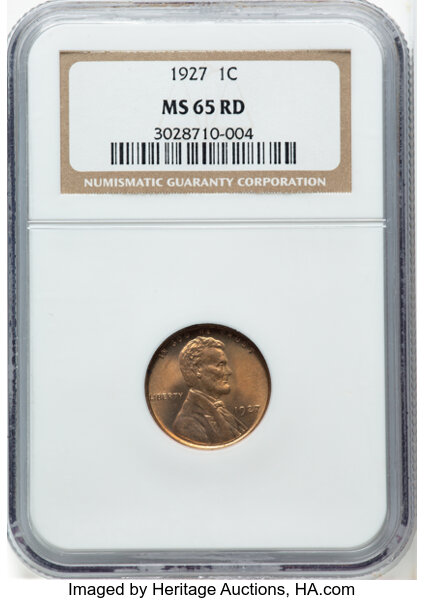 1927 1c MS RD thumbnail 5