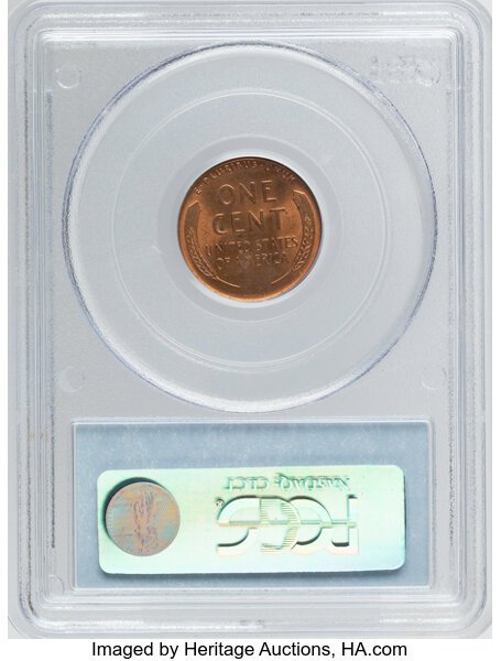 1911 1c MS RB MS64 RB thumbnail 4