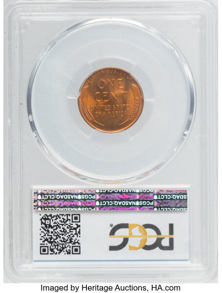 1953-S 1c MS RD MS67 RD thumbnail 12
