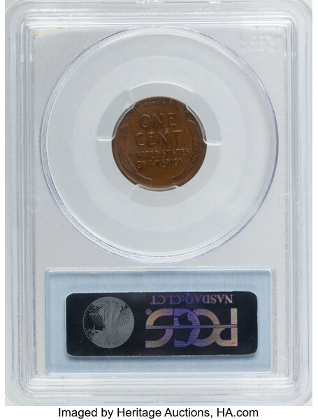 1912-D 1c MS BN MS62 BN thumbnail 4