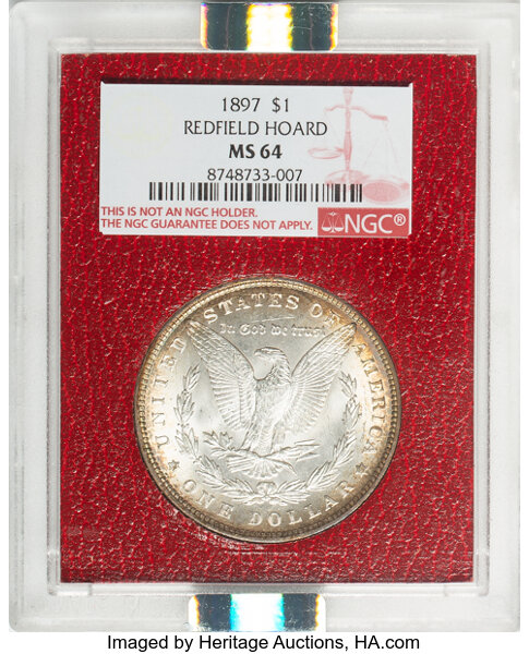1897-S $1 MS64 thumbnail 2