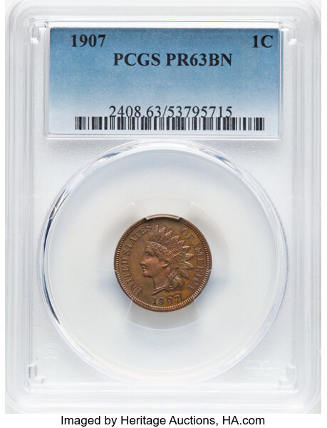1907 1c PR BN thumbnail 3