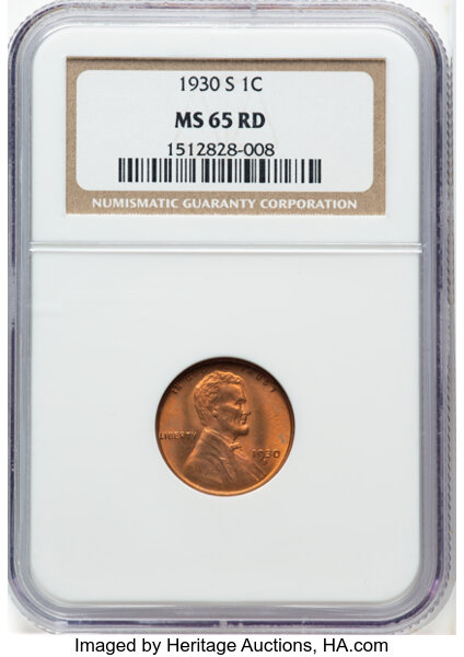 1930-S 1c MS RD thumbnail 3