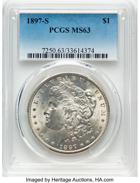 1897-S $1  MS thumbnail 6