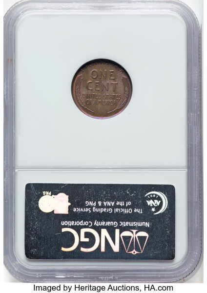 1915-D 1c MS BN MS65 BN thumbnail 2