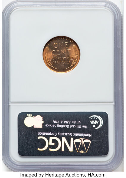 1938-D 1c MS RD MS67 RD CAC thumbnail 4