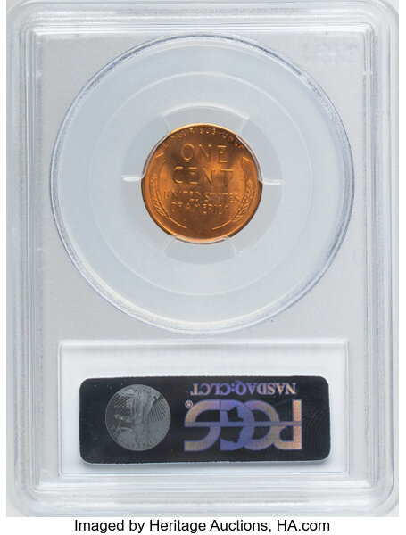 1949-S 1c MS RD MS67 RD CAC thumbnail 12