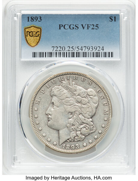 1893 $1 AG2 thumbnail 18