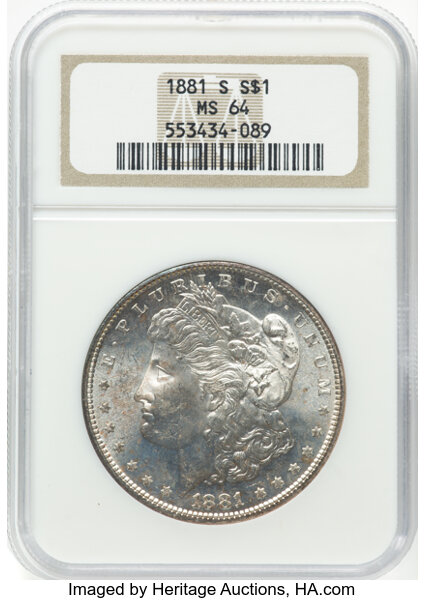 1881-S $1  MS thumbnail 11