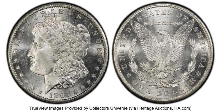 1897-S $1  MS thumbnail 5