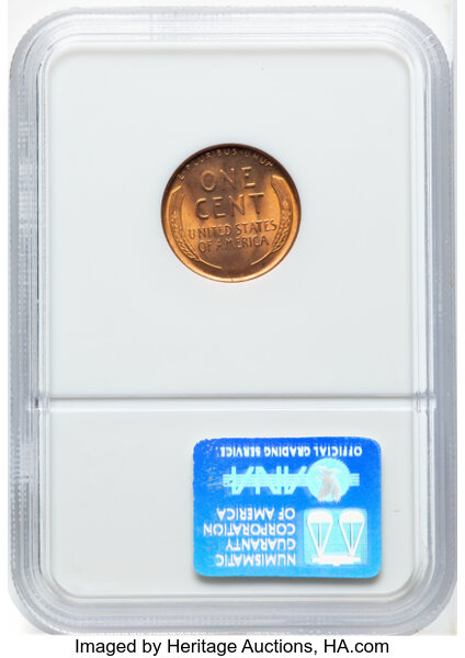 1936 1c MS RD MS67 RD thumbnail 2