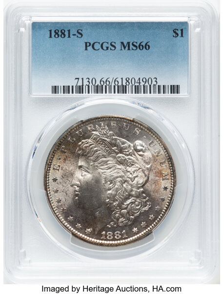 1881-S $1  MS thumbnail 21