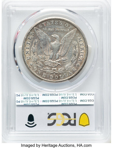 1902-S $1 AU50 CAC thumbnail 2