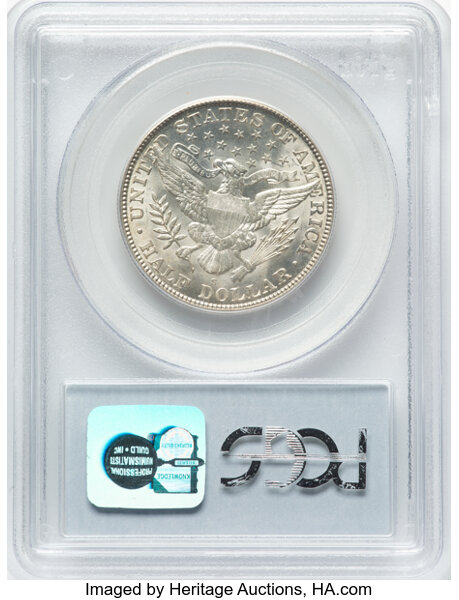 1915-S 50c MS63 thumbnail 2