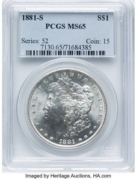 1881-S $1  MS thumbnail 15