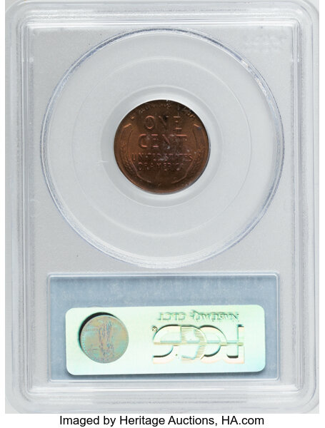 1912 1c MS RB MS64 RB thumbnail 6
