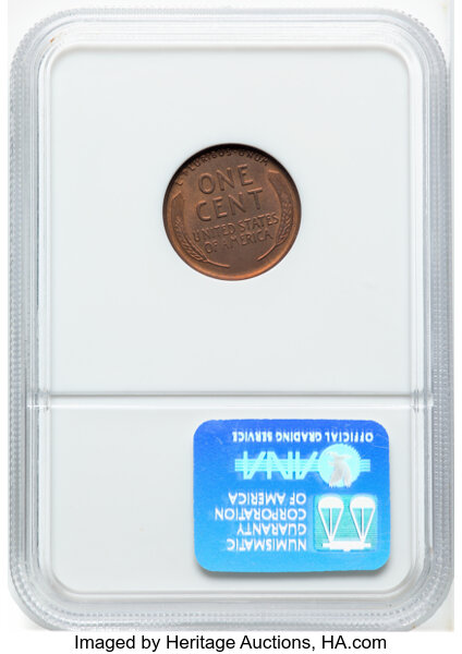 1913 1c MS RB MS64 RB thumbnail 2