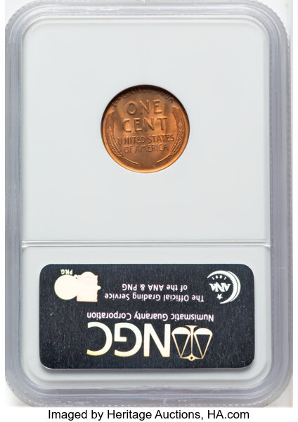 1930-S 1c MS RD MS65 RD thumbnail 4