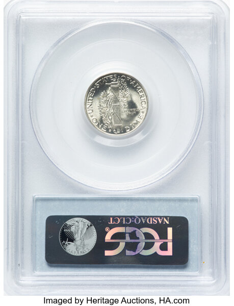 1939-D 10c MS FB MS67 FB thumbnail 12