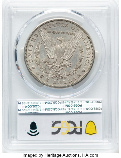 1900-S $1 AG2 CAC thumbnail 22
