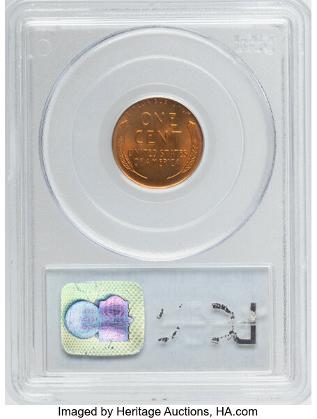 1940-D 1c MS RD OGP thumbnail 6