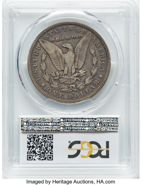 1895-S $1 F15 CAC thumbnail 2