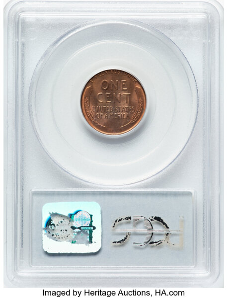 1931-S 1c MS RD MS65 RD thumbnail 4