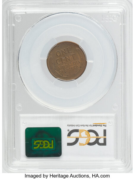 1920-D 1c MS BN MS64 BN CAC thumbnail 2