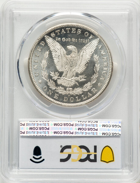 1881-O $1  MS PL AU53 PL CAC thumbnail 16
