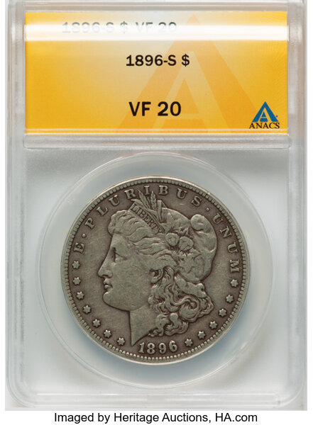 1896-S $1  MS thumbnail 4