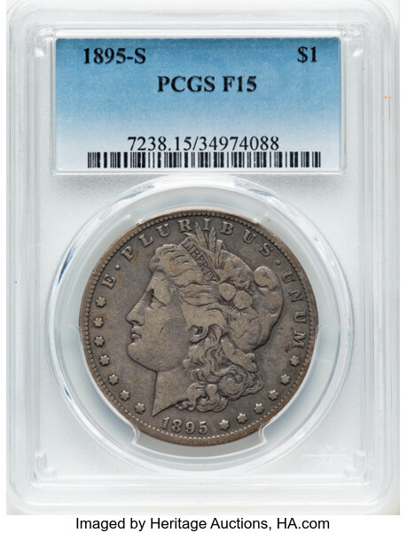 1895-S $1  MS thumbnail 8