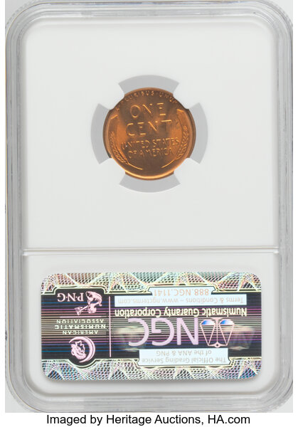 1938 1c MS RD MS67 RD thumbnail 2