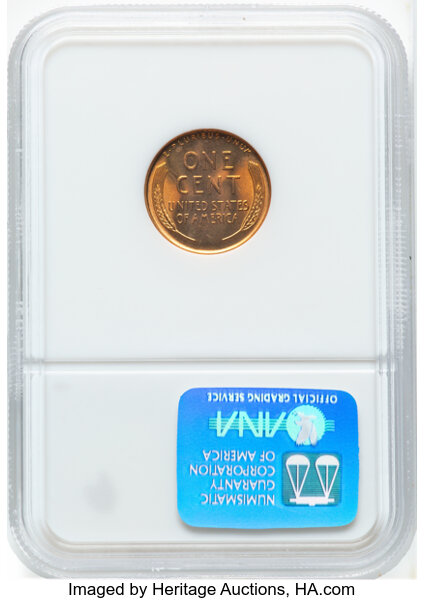 1940-S 1c MS RD MS67 RD CAC thumbnail 6