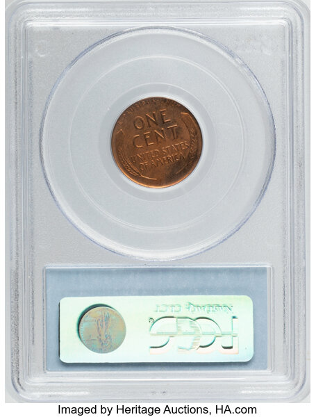 1931-D 1c MS RB MS63 RB thumbnail 2