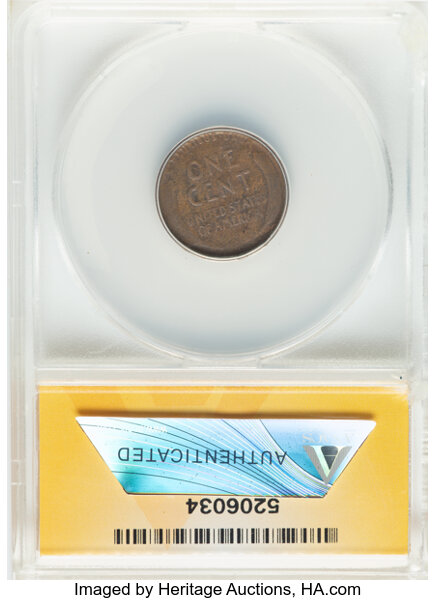 1922-D 1c Weak D, Weak Reverse MS BN thumbnail 18