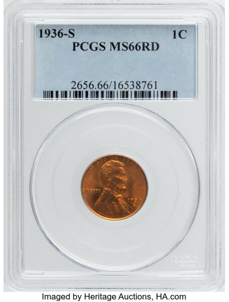 1936-S 1c MS RD thumbnail 4