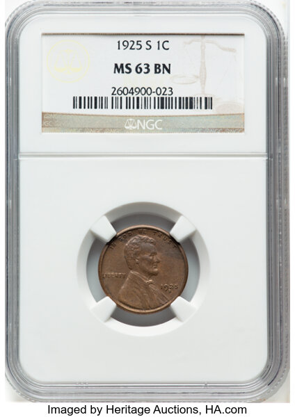 1925-S 1c MS BN thumbnail 4