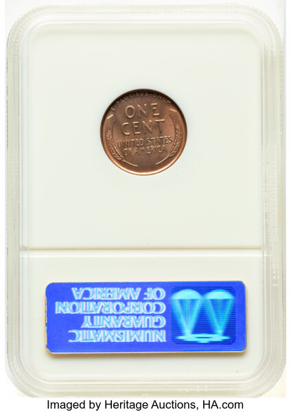 1938-S 1c MS RD MS67 RD thumbnail 8