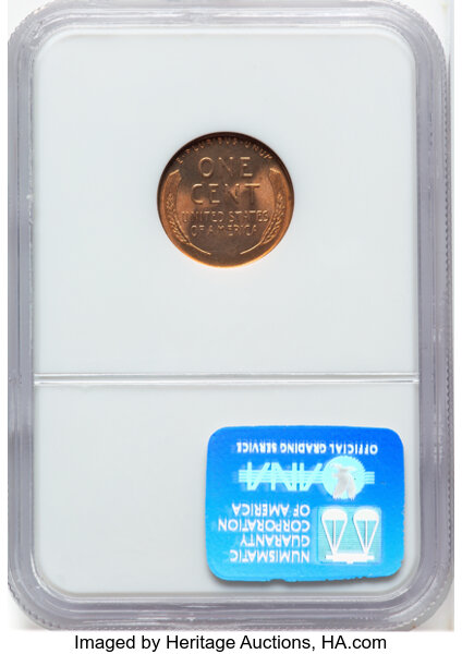 1939-D 1c MS RD MS67 RD CAC thumbnail 2