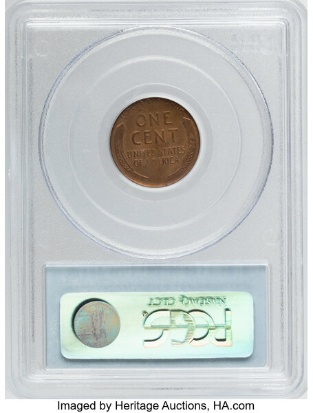 1918-S 1c MS BN MS63 BN thumbnail 2