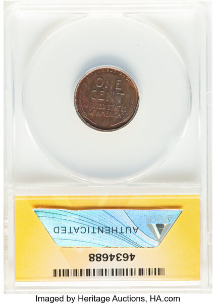 1931-S 1c MS RB MS63 RB CAC thumbnail 2