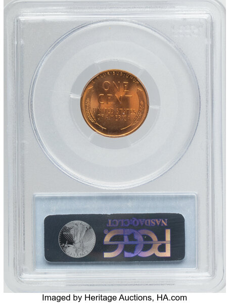 1948-S 1c MS RD MS67 RD CAC thumbnail 6