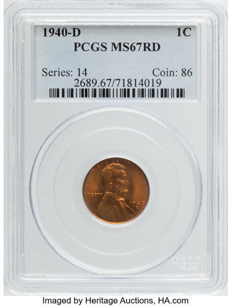 1940-D 1c MS RD thumbnail 4