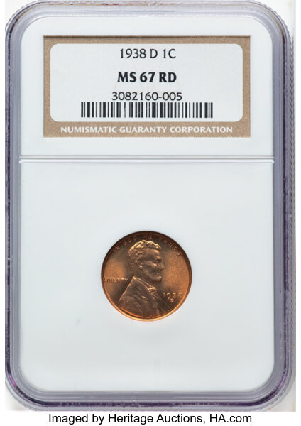 1938-D 1c MS RD thumbnail 4