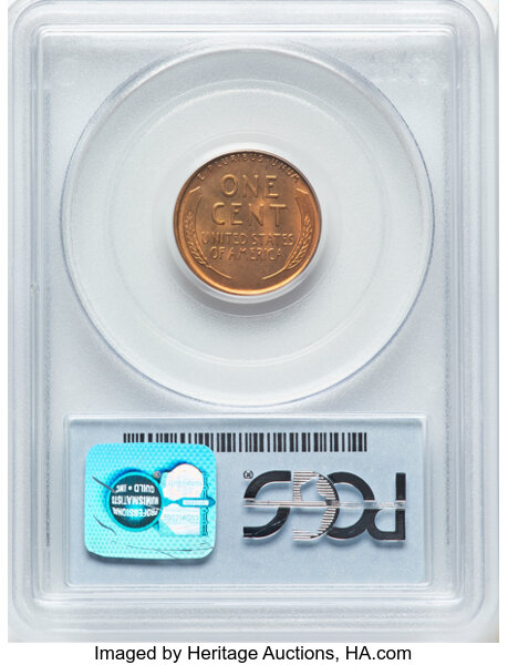 1941-S 1c MS RD MS67 RD thumbnail 4