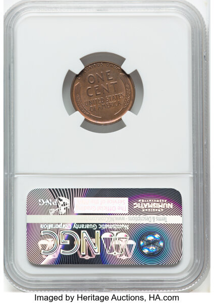 1925-D 1c MS BN MS64 BN CAC thumbnail 4