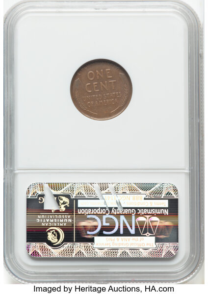 1914-S 1c MS BN AU53 BN thumbnail 2