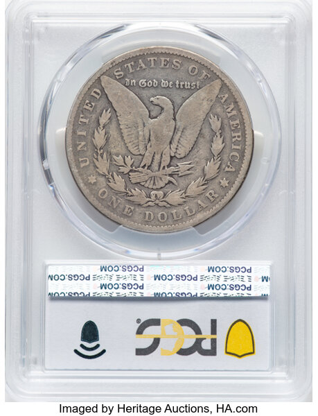 1893 $1 AG2 thumbnail 5