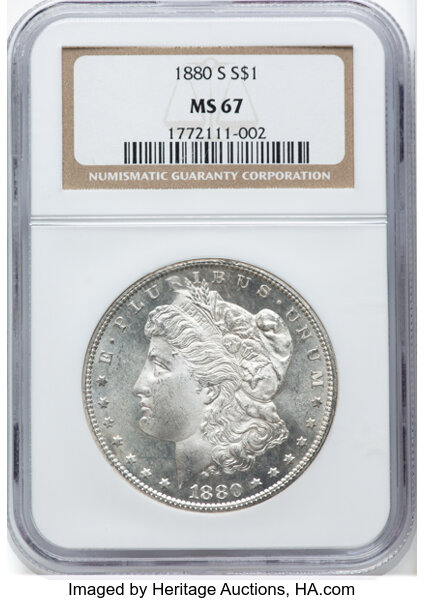 1880-S $1  MS thumbnail 14